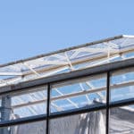 Automatischer Fensteröffner für das Gewächshaus