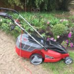 Einhell Elektro Mulchmäher GE-EM 1843 HW M im Praxistest 2