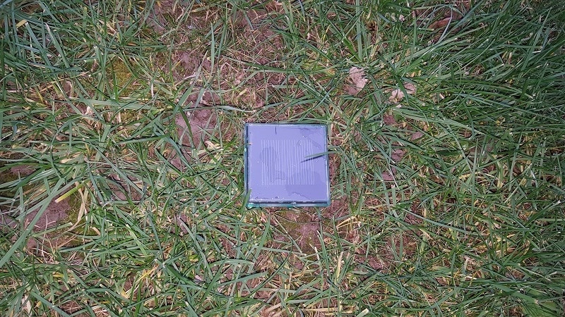 Solar Maulwurfschreck im Test