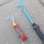 Kleingrubber - Handgrubber im Praxistest auf Gartenzeile