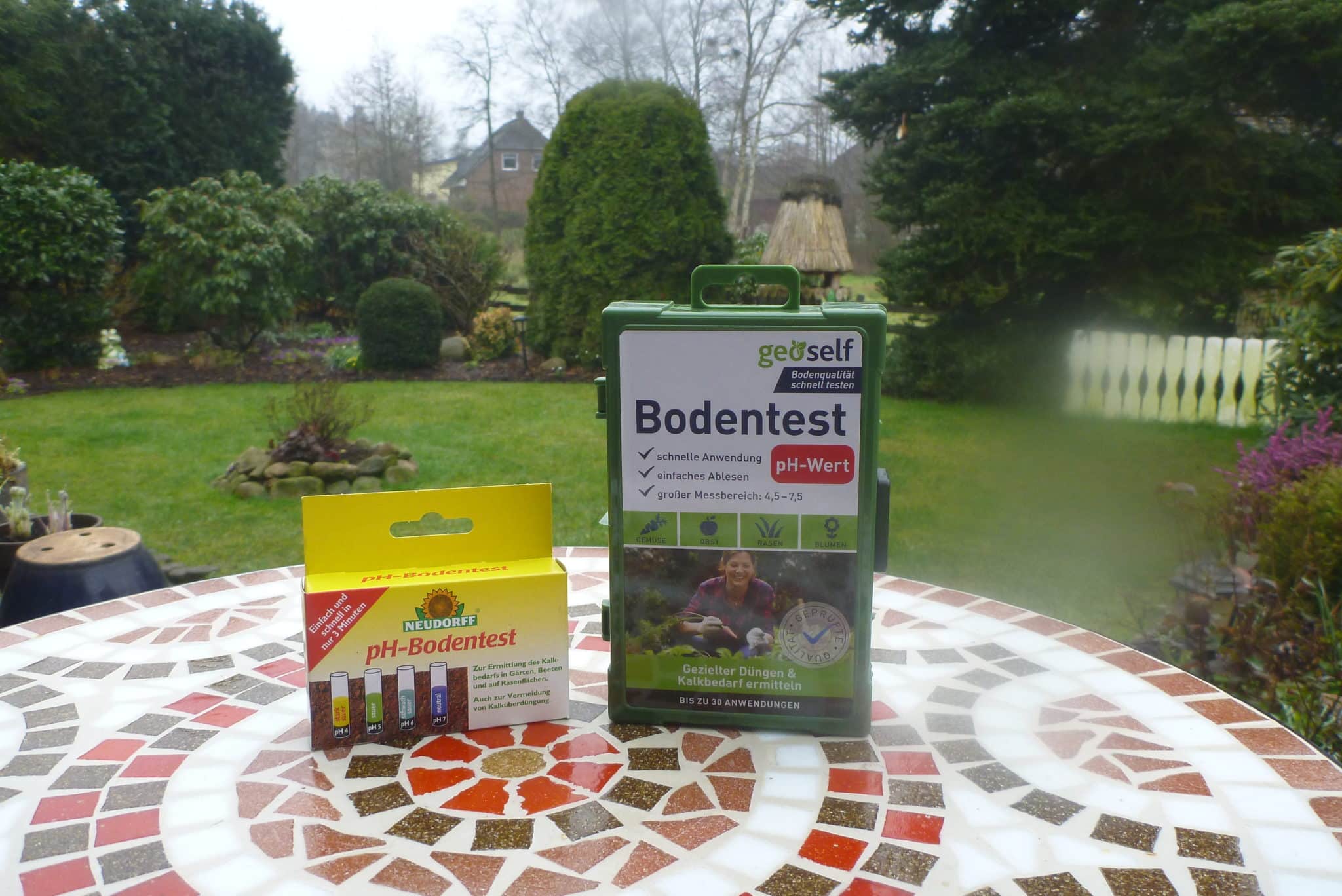 pHBodentest Test 03/2024 » Gartenzeile.de