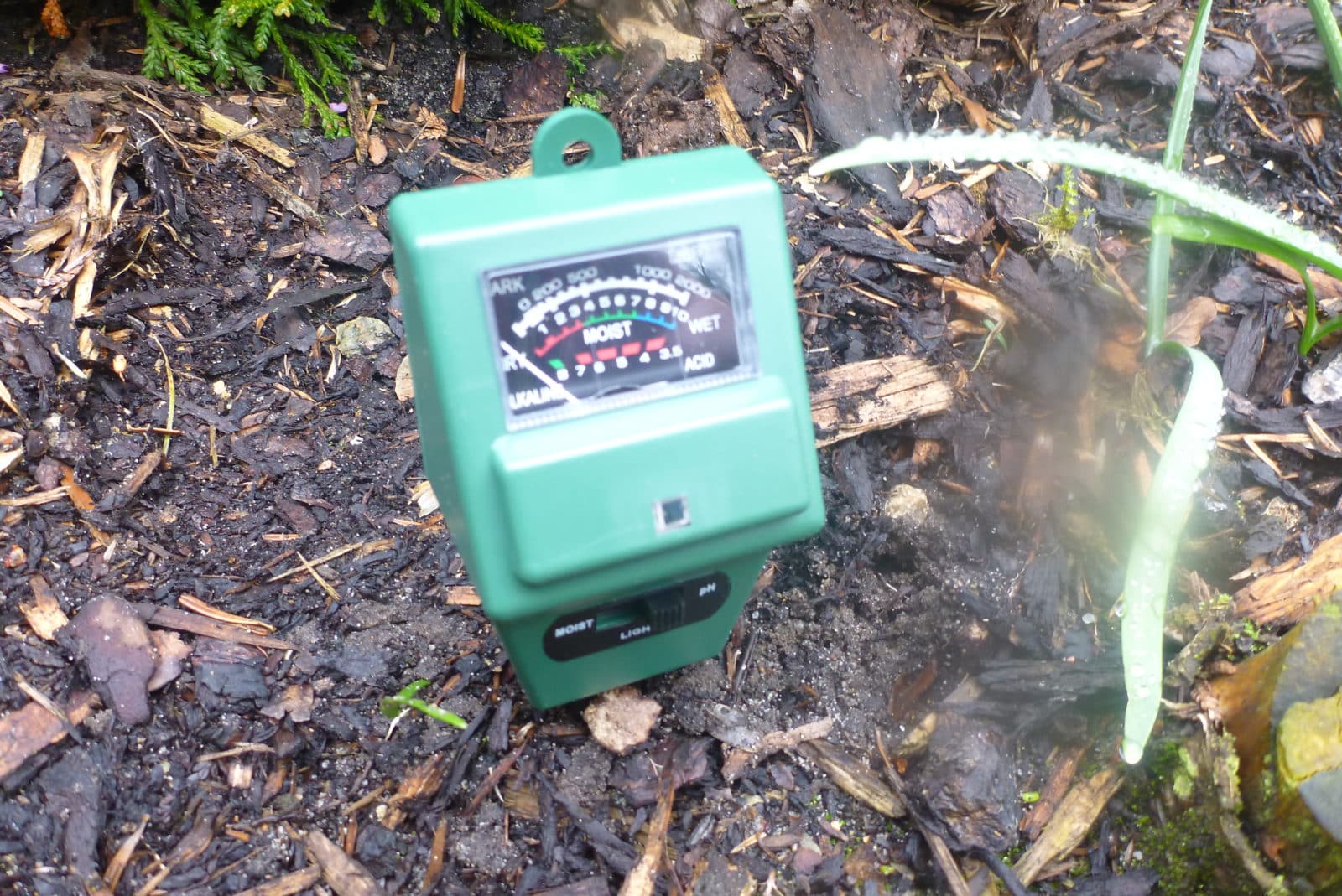 pH-Bodentest Test 03/2024 » Gartenzeile.de