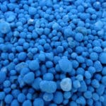 Blaukorn Dünger