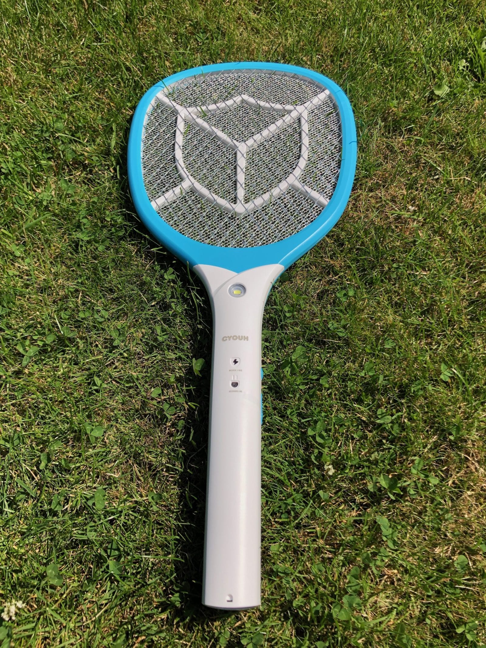 Elektrische Fliegenklatsche Test 11/2023 » Gartenzeile.de