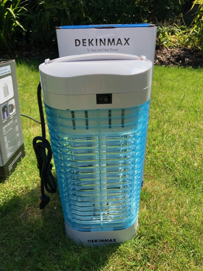 DEKINMAX Insektenvernichter im Test