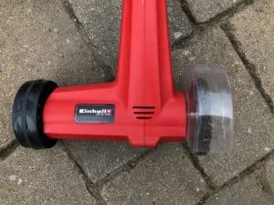 Einhell elektrischer Fugenreiniger GC-EG 1410 im Test