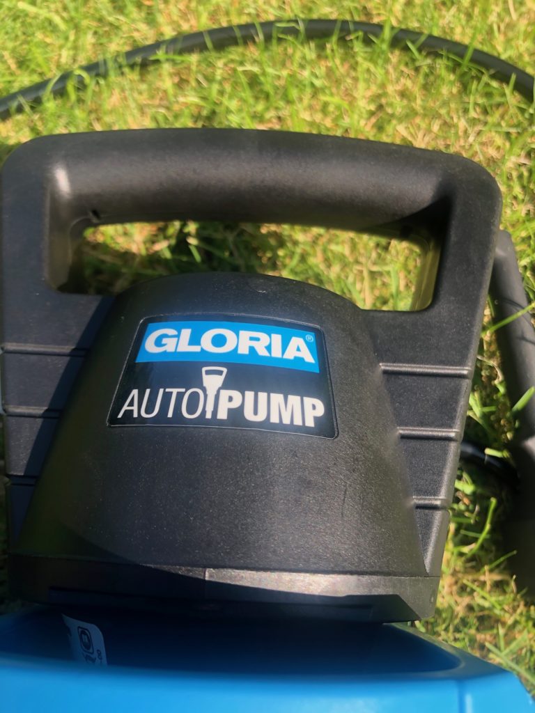 Unkrautspritze Autopump Prima 5 im Test