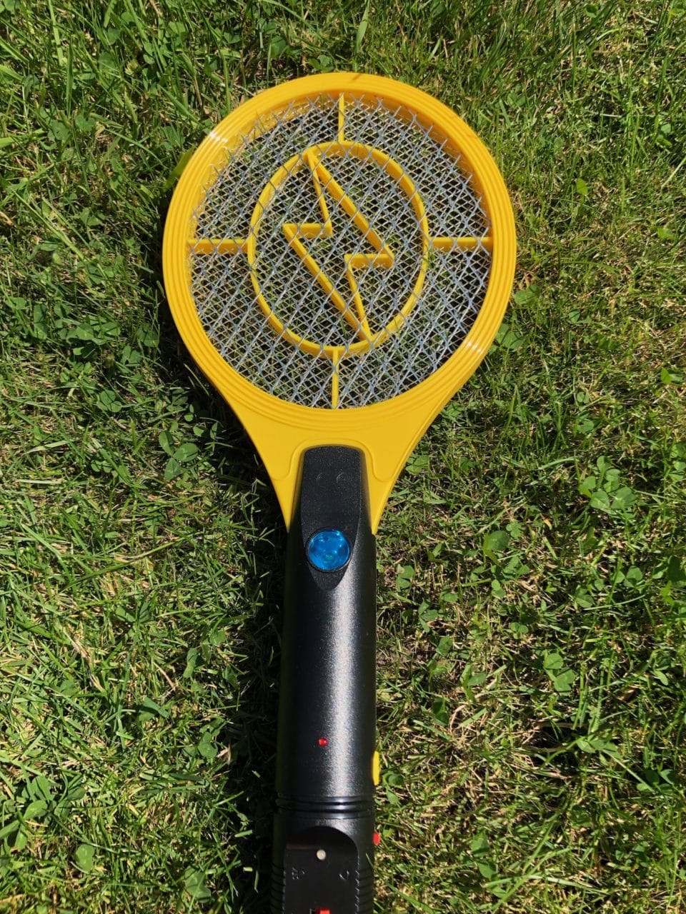 Elektrische Fliegenklatsche Test 11/2023 » Gartenzeile.de