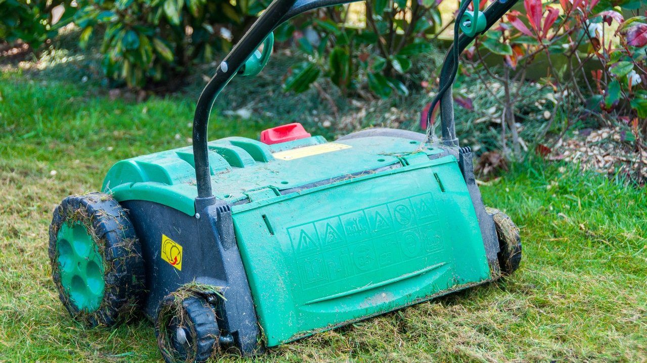 Rasenlüfter Ratgeber & Produktvorstellungen 2021 » Gartenzeile.de