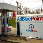 AdBlue gegen Unkraut