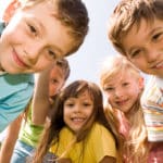Schnitzhandschuhe für Kinder