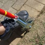 Rasenkanten schneiden und stechen