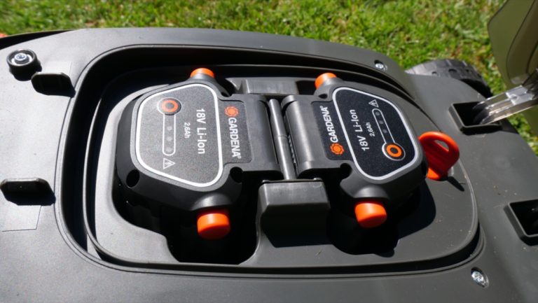 Gardena Akku Rasenmäher PowerMax Li18/32 Praxistest