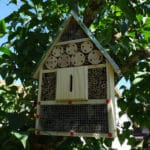 Insektenhotel Bausatz