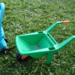 Kinderschubkarre