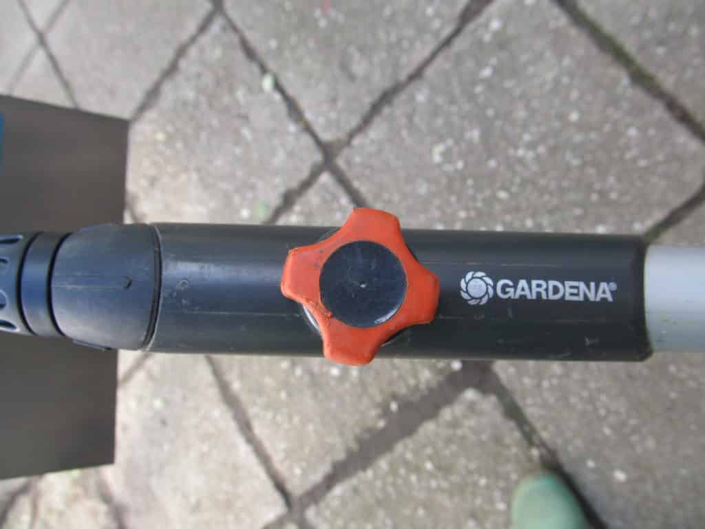 Gardena combisystem im Test