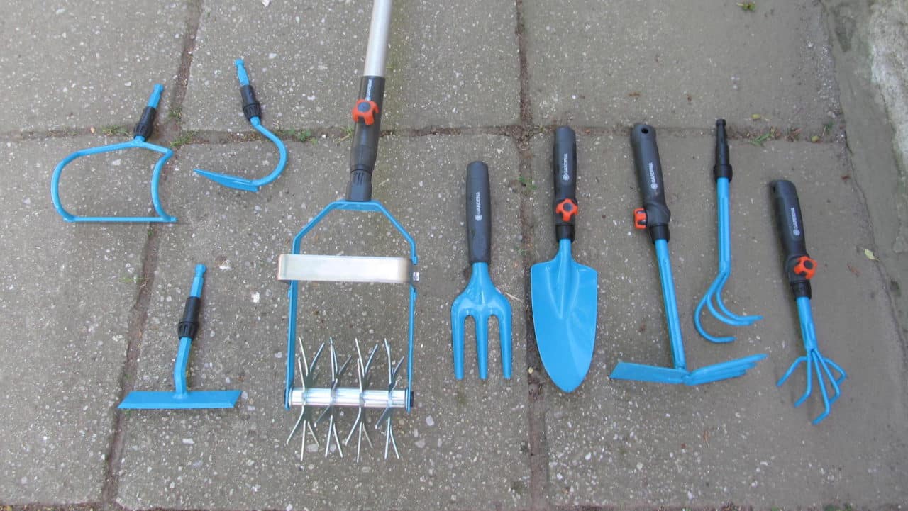 Gardena combisystem im Test » Ratgeber & Produkte 2024
