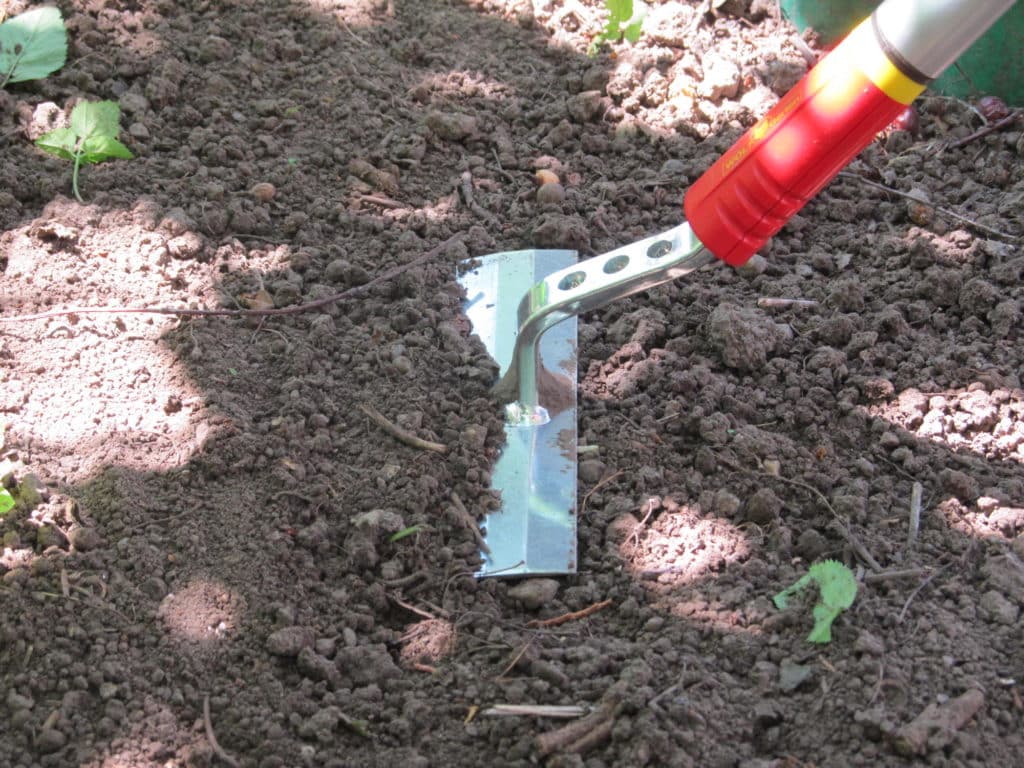 Wolf-Garten Schuffel im Test