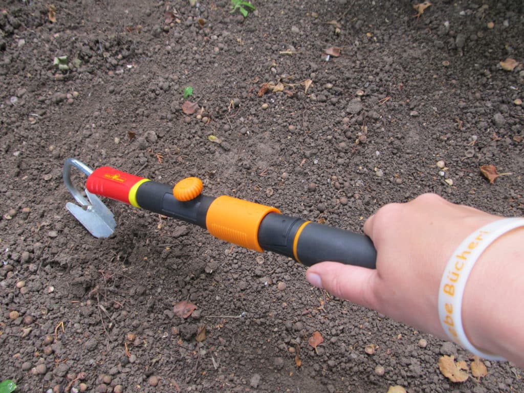 Fiskars Universaladapter mit Wolf-Garten multi-star Sauzahn