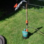 akku regenfasspumpe test bilder