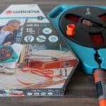 Gardena Classic roll-fix Flachschlauch Produkttest