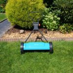 gardena spindelmaeher 400