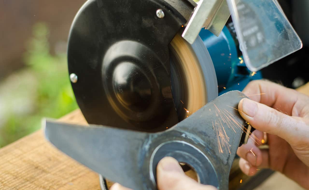 Tektonisch Grasen Vorübergehend gardena rasenmäher messer wechseln
