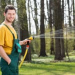 Gartenschlauch knickfrei