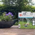 Gardena Kreisregner Mambo Praxistest