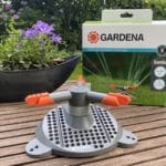 Gardena Kreisregner Samba im Praxistest