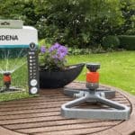 Gardena Vario Kreisregner Praxistest