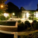 Solarkugeln für den Garten