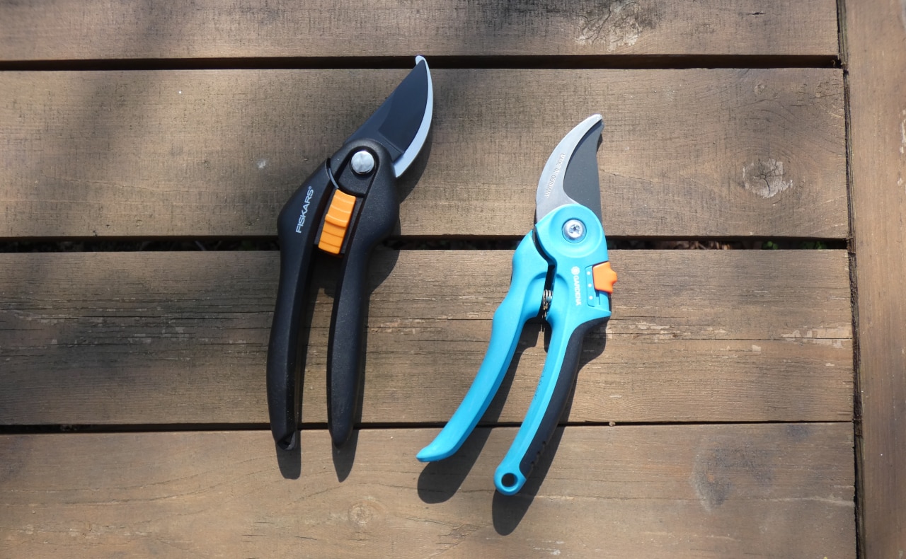 Faltbare Gartenschere,Edelstahl,mit Säge,Cutter,Rinde Schaufel 