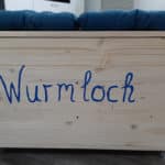 Wurmkiste bauen
