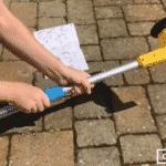 Der Gloria Weedbrush speedcontrol im Test