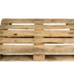 Einen Palettentisch für die Terrasse selber bauen