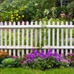 Gartenzäune – Materialien und Arten im Vergleich