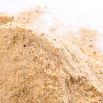 Quarzsand gegen Trauermücken