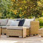 Die Sitzecke für den Garten gestalten