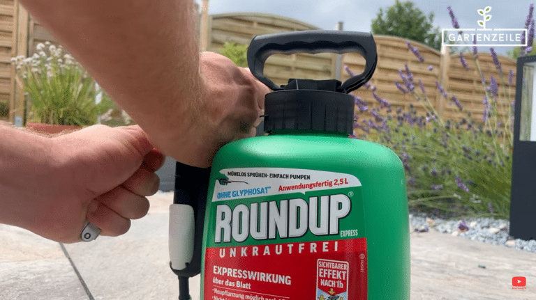 Roundup Unkrautvernichter im Praxistest » Gartenzeile.de