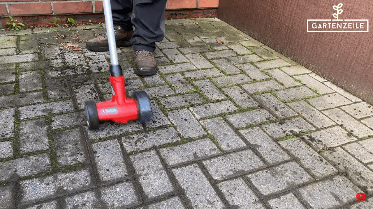 Kärcher vs. Einhell AkkuFugenreiniger im Test » Gartenzeile.de