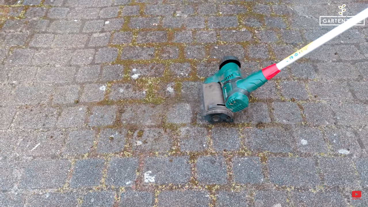 Universalbürste PUB 500 B1 von LIDL im Test » Gartenzeile.de